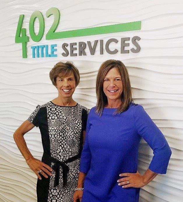 Lincoln welcomes 402 Title Services